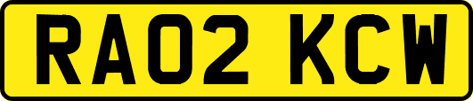 RA02KCW