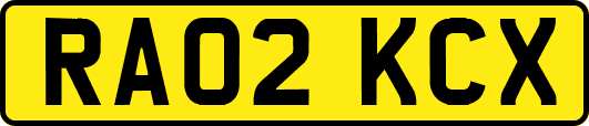 RA02KCX