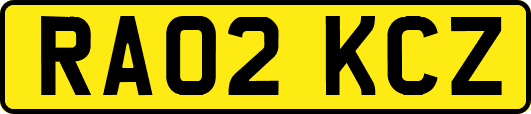 RA02KCZ