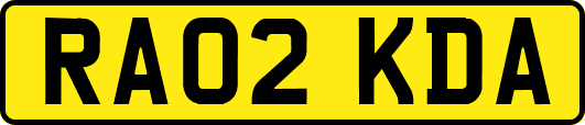 RA02KDA