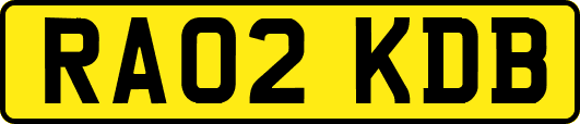 RA02KDB
