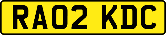 RA02KDC