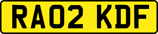 RA02KDF