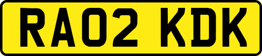 RA02KDK