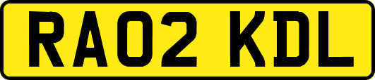 RA02KDL