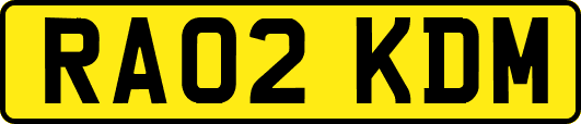 RA02KDM