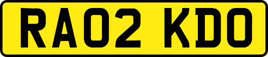 RA02KDO