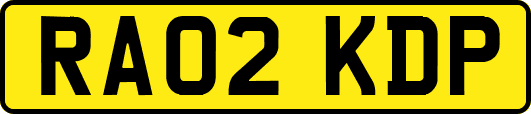 RA02KDP