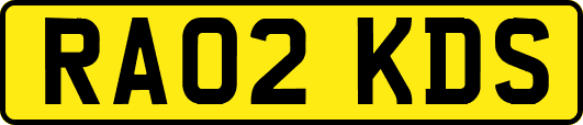 RA02KDS
