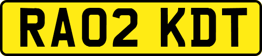 RA02KDT