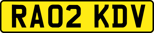 RA02KDV