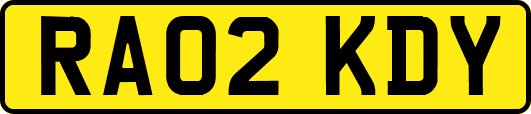RA02KDY