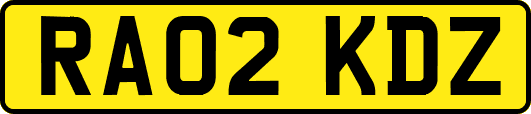 RA02KDZ