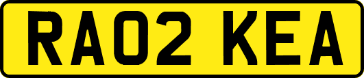 RA02KEA