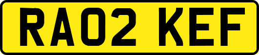 RA02KEF
