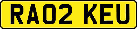 RA02KEU