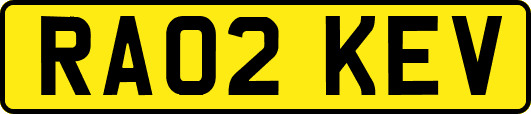 RA02KEV