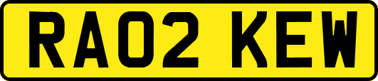 RA02KEW