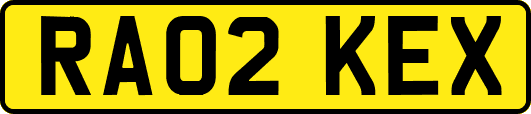 RA02KEX