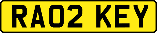 RA02KEY