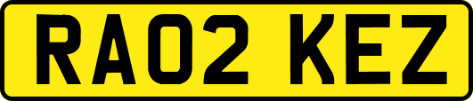RA02KEZ