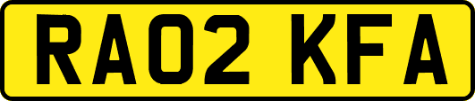 RA02KFA