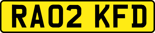 RA02KFD