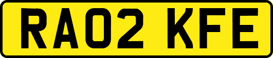 RA02KFE