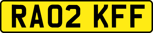 RA02KFF