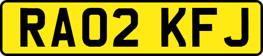 RA02KFJ