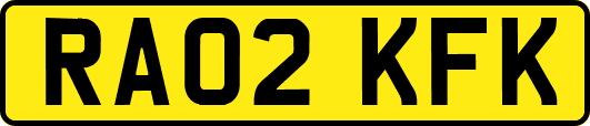 RA02KFK