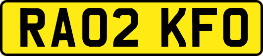 RA02KFO