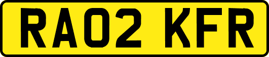 RA02KFR