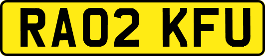 RA02KFU