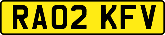 RA02KFV