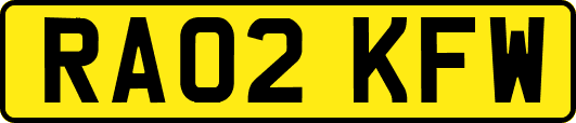 RA02KFW