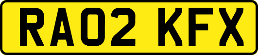 RA02KFX