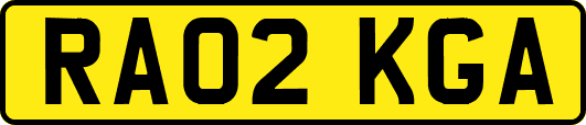 RA02KGA