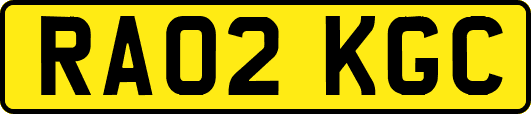 RA02KGC