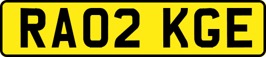 RA02KGE