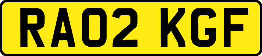 RA02KGF