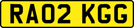 RA02KGG