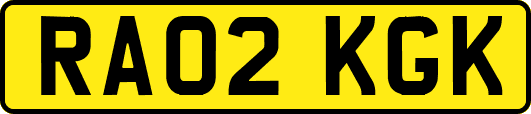 RA02KGK