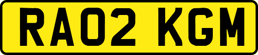 RA02KGM