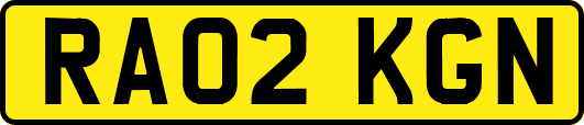 RA02KGN
