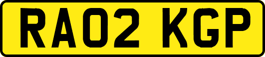 RA02KGP