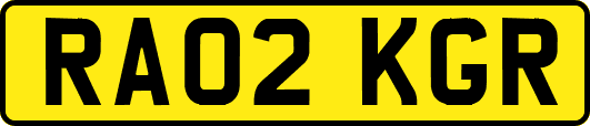 RA02KGR