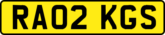 RA02KGS
