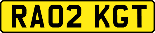 RA02KGT
