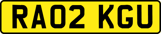 RA02KGU